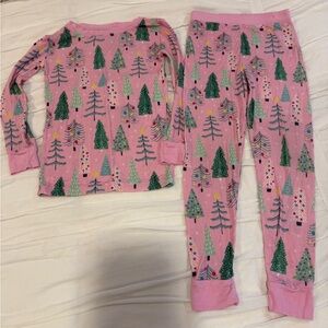 Little Sleepies Twinkling Trees Pajamas